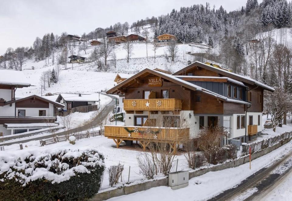 Hotel Austria Saalbach-Hinterglemm Dış mekan fotoğraf