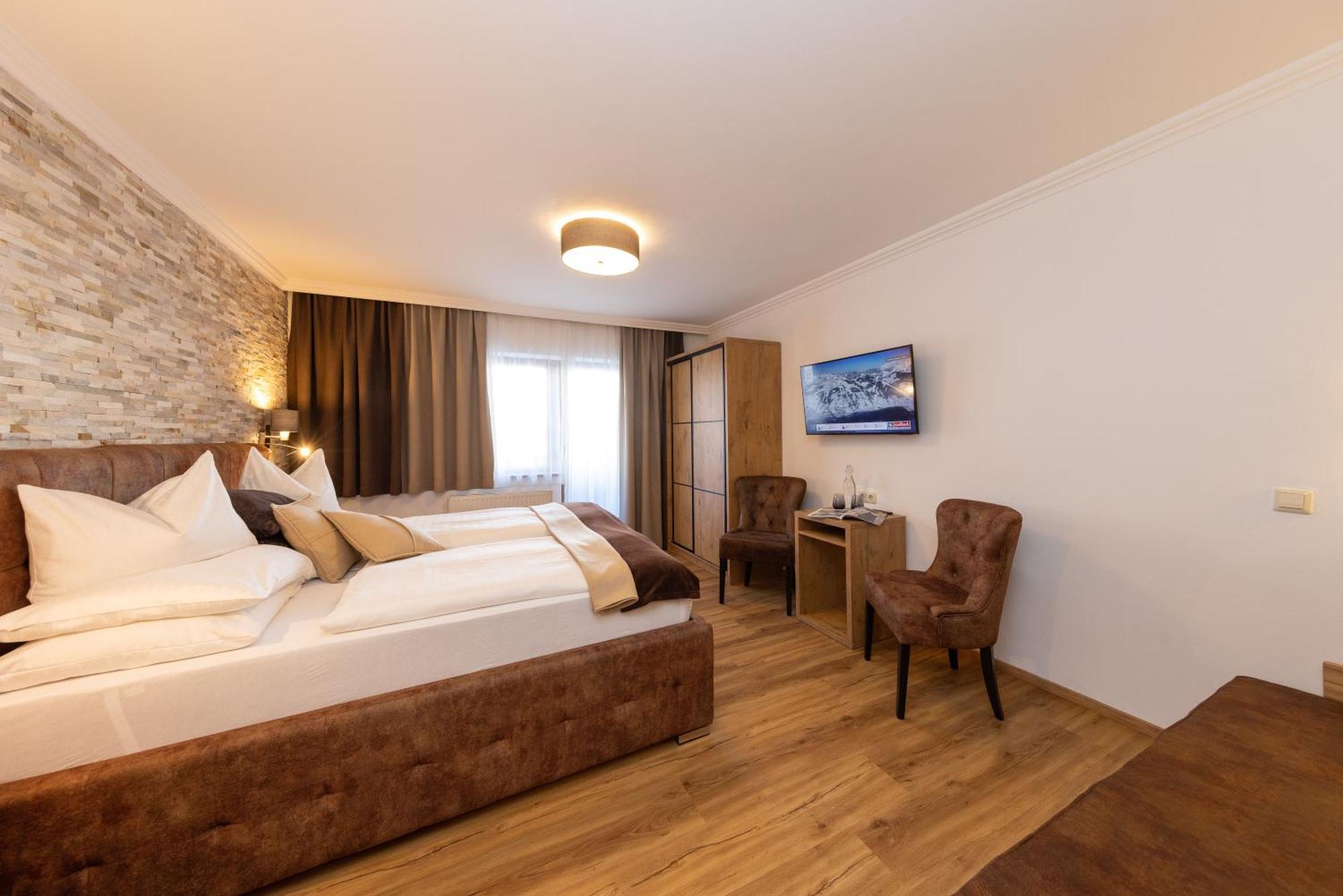Hotel Austria Saalbach-Hinterglemm Dış mekan fotoğraf