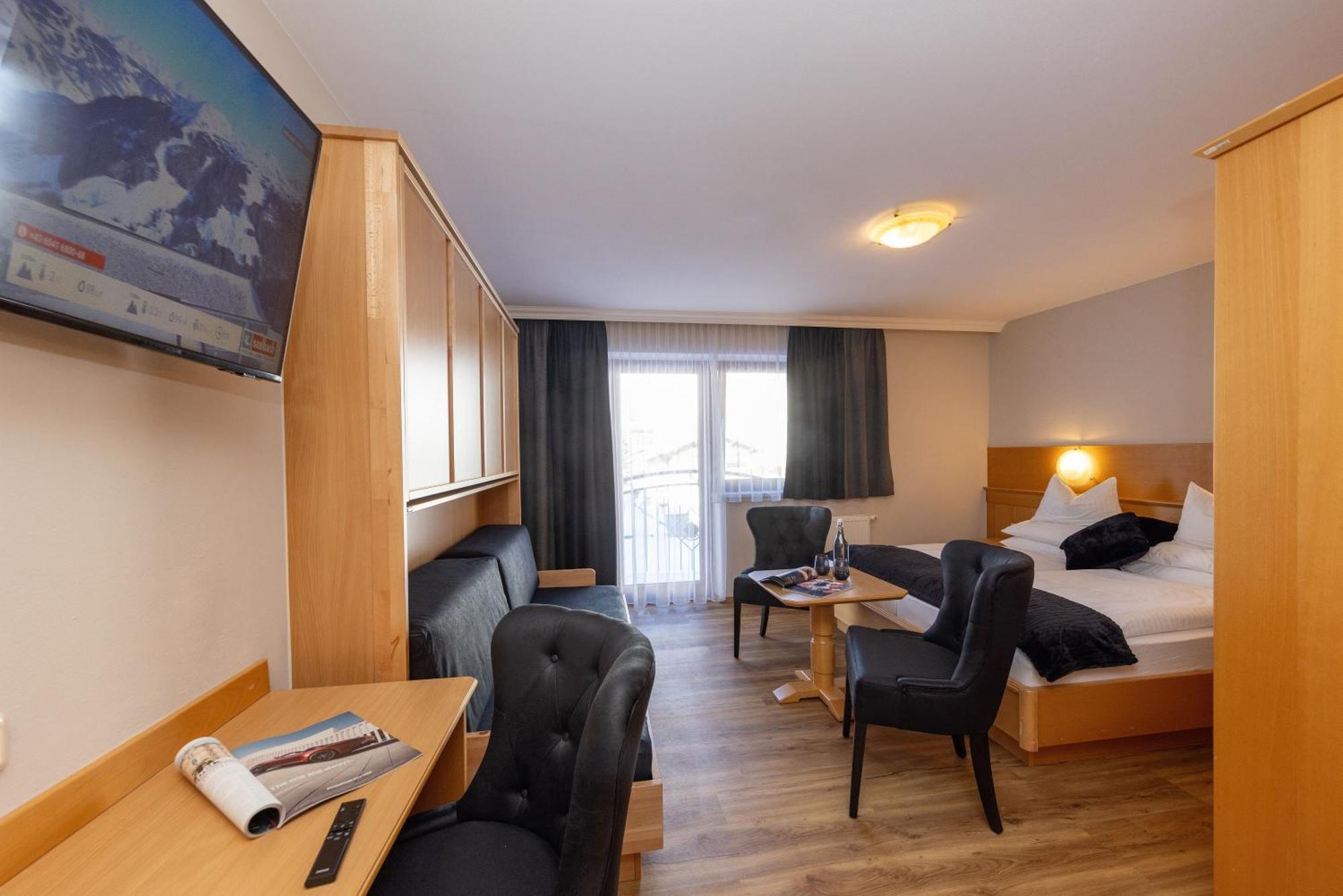 Hotel Austria Saalbach-Hinterglemm Dış mekan fotoğraf