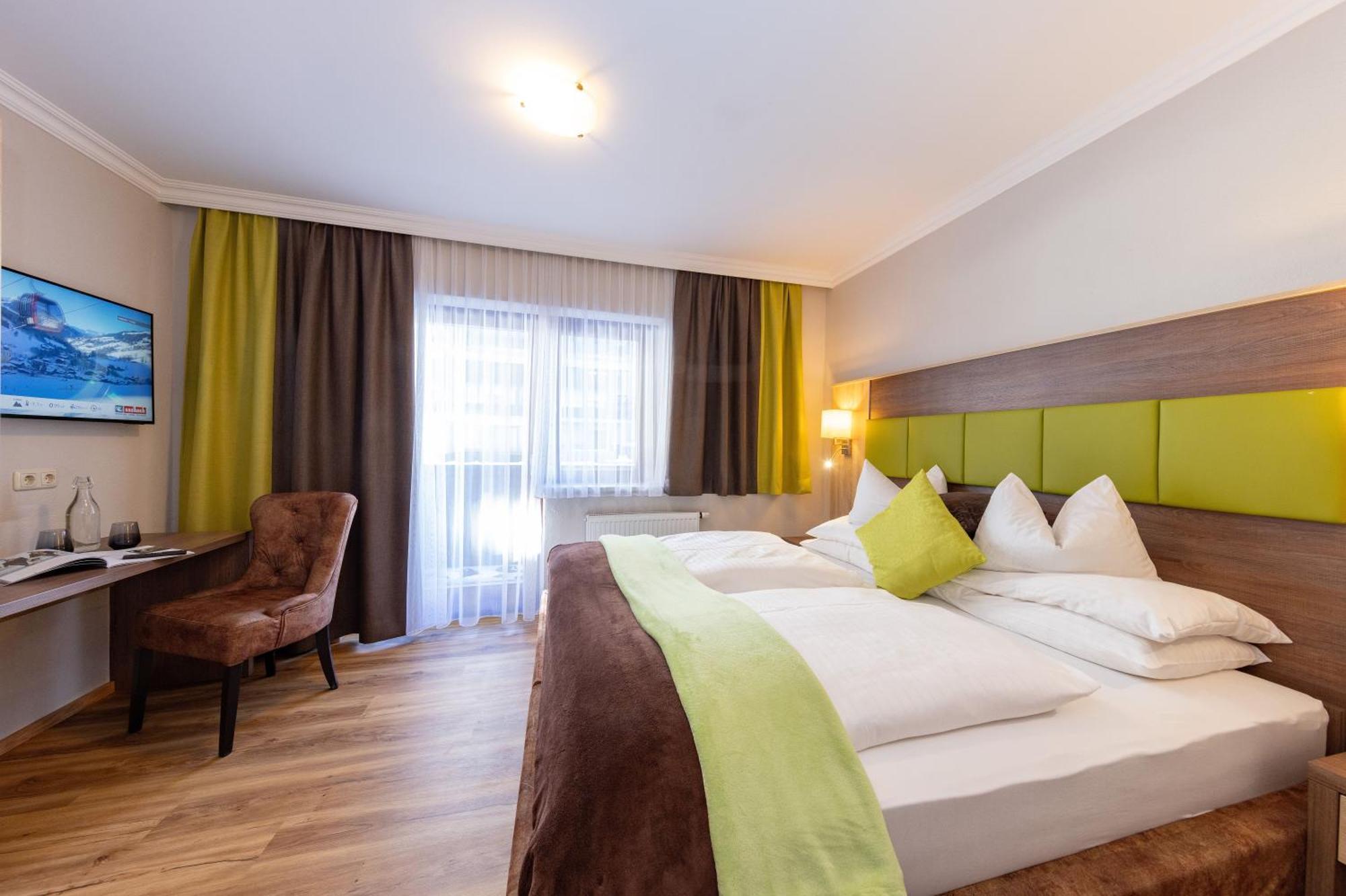 Hotel Austria Saalbach-Hinterglemm Dış mekan fotoğraf