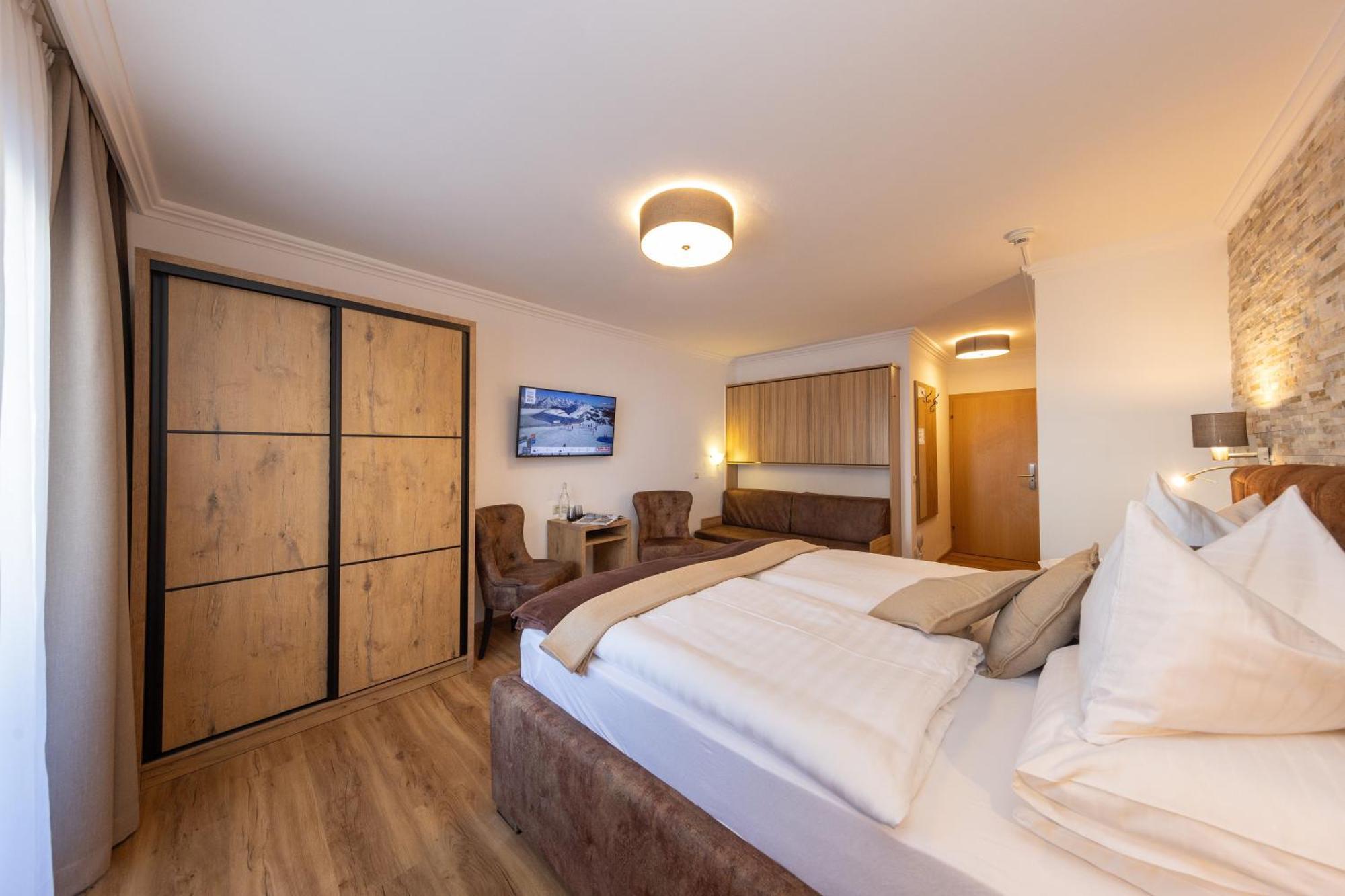 Hotel Austria Saalbach-Hinterglemm Dış mekan fotoğraf