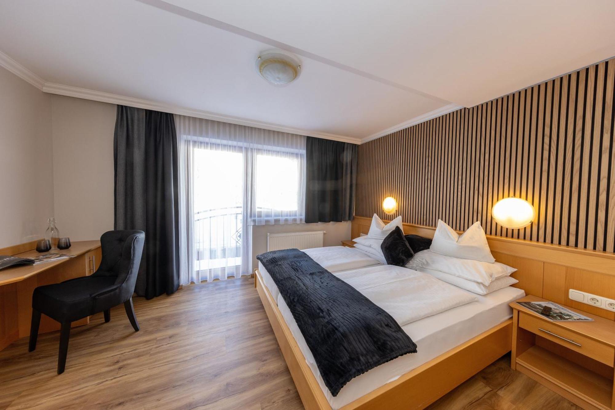 Hotel Austria Saalbach-Hinterglemm Dış mekan fotoğraf